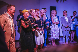 IAML Kraków 2019 / July 19 / Farewell dinner